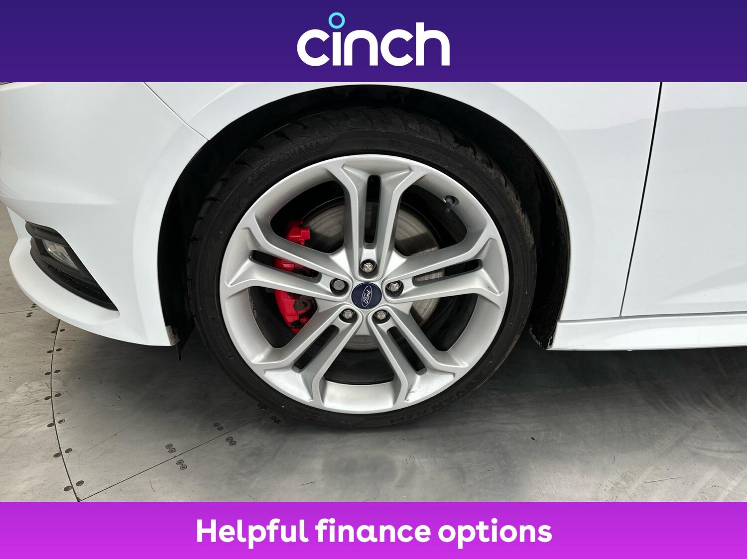 Used Ford Focus 2018 for sale - 77068041: Photo 24