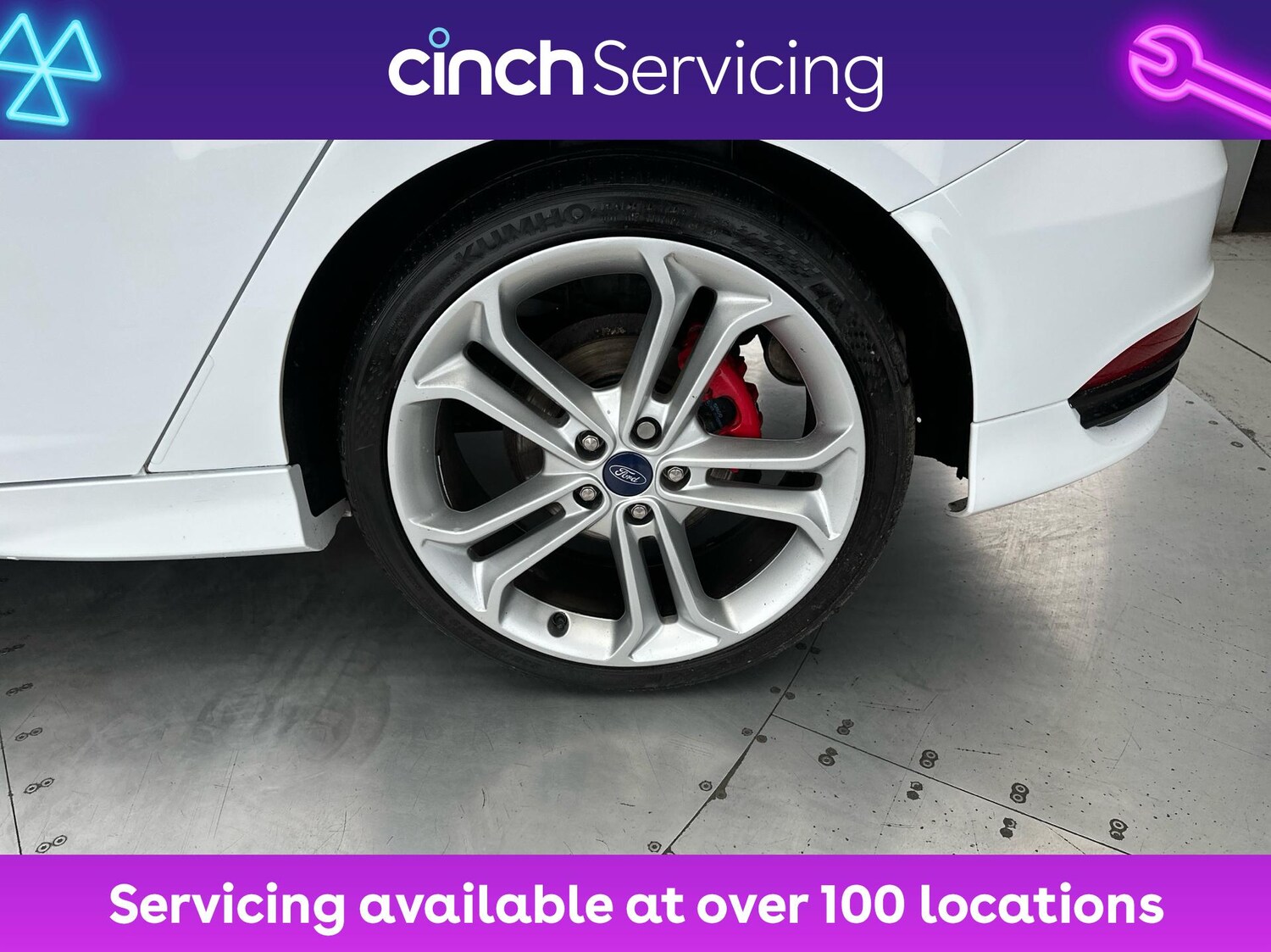 Used Ford Focus 2018 for sale - 77068041: Photo 26