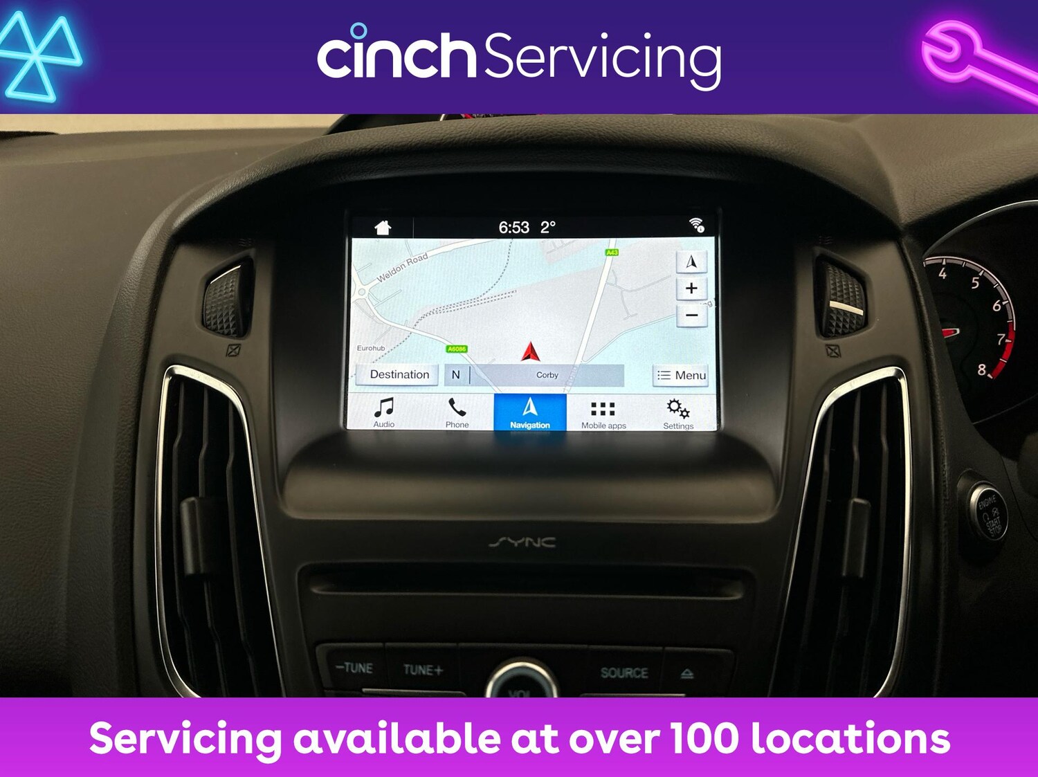 Used Ford Focus 2018 for sale - 77068041: Photo 31