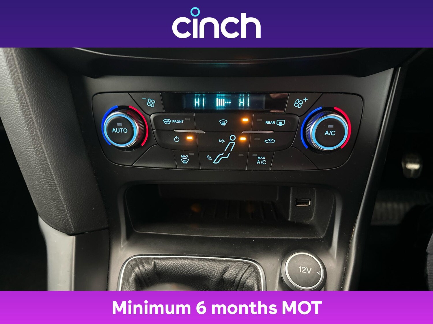 Used Ford Focus 2018 for sale - 77068041: Photo 32