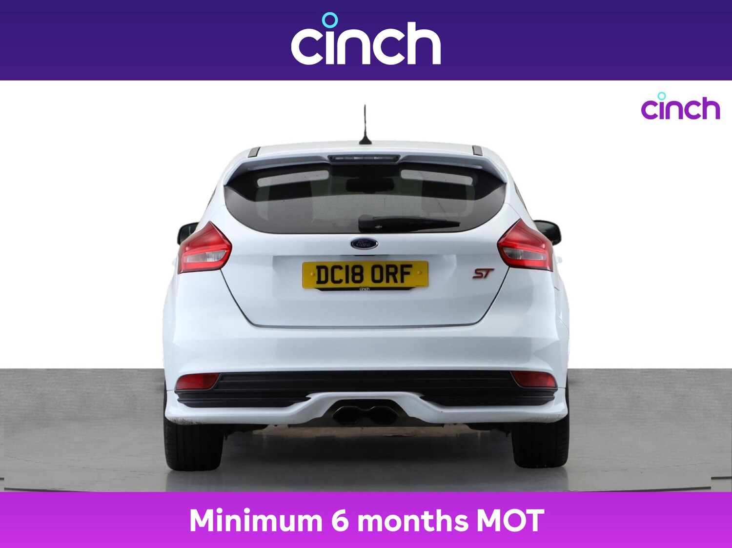 Used Ford Focus 2018 for sale - 77068041: Photo 5