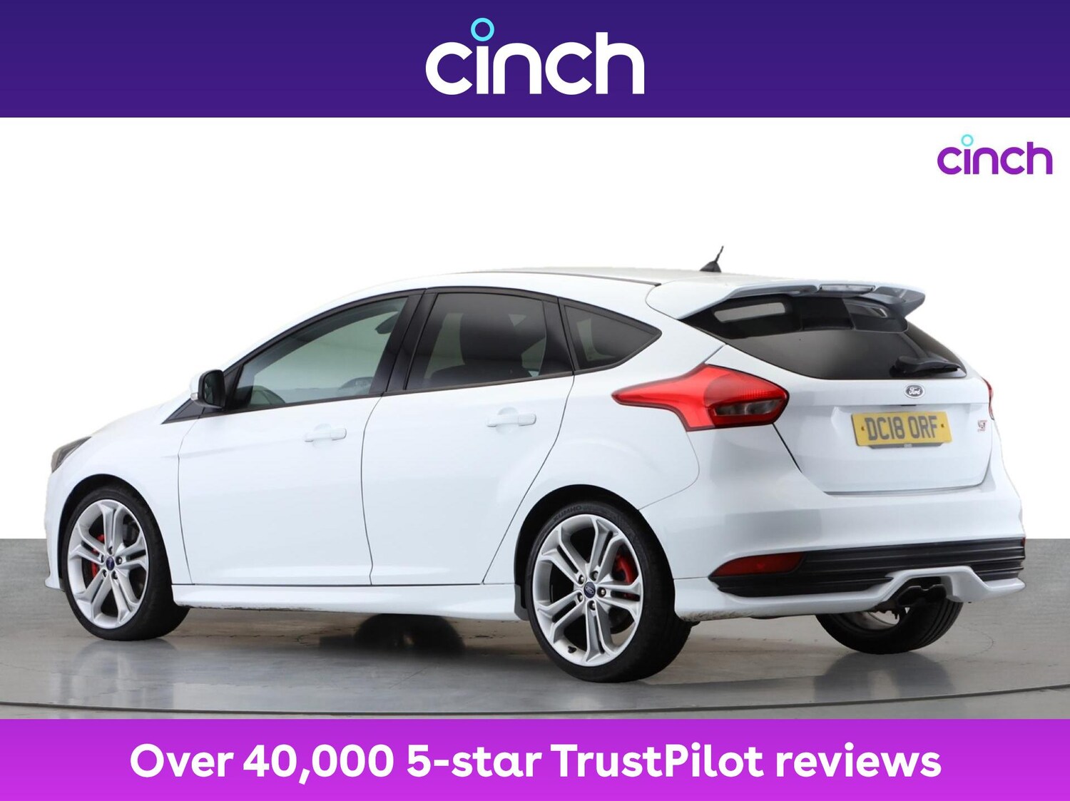 Used Ford Focus 2018 for sale - 77068041: Photo 6