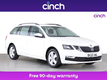 Skoda - Octavia