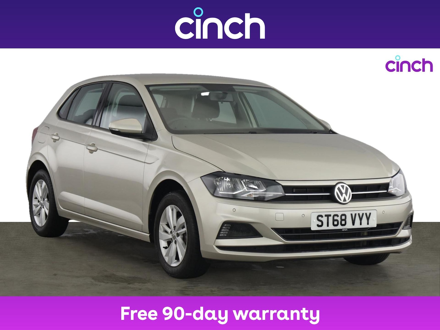 Used Volkswagen Polo 2018 for sale - 76665248: Photo 1