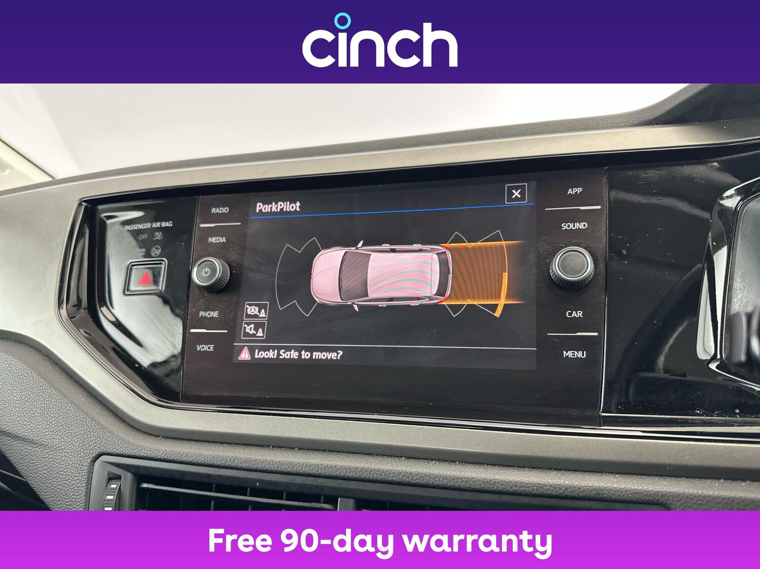 Used Volkswagen Polo 2018 for sale - 76665248: Photo 34