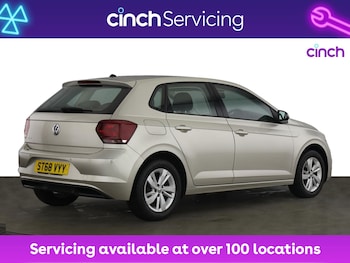Used Volkswagen Polo 2018 for sale - 76665248: Photo