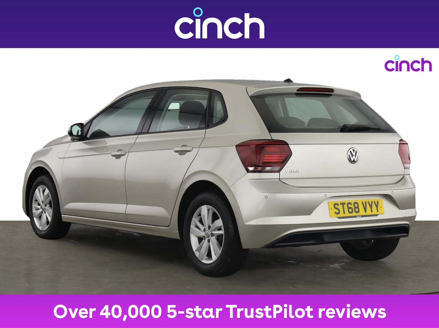 Used Volkswagen Polo 2018 for sale - 76665248: Photo 6