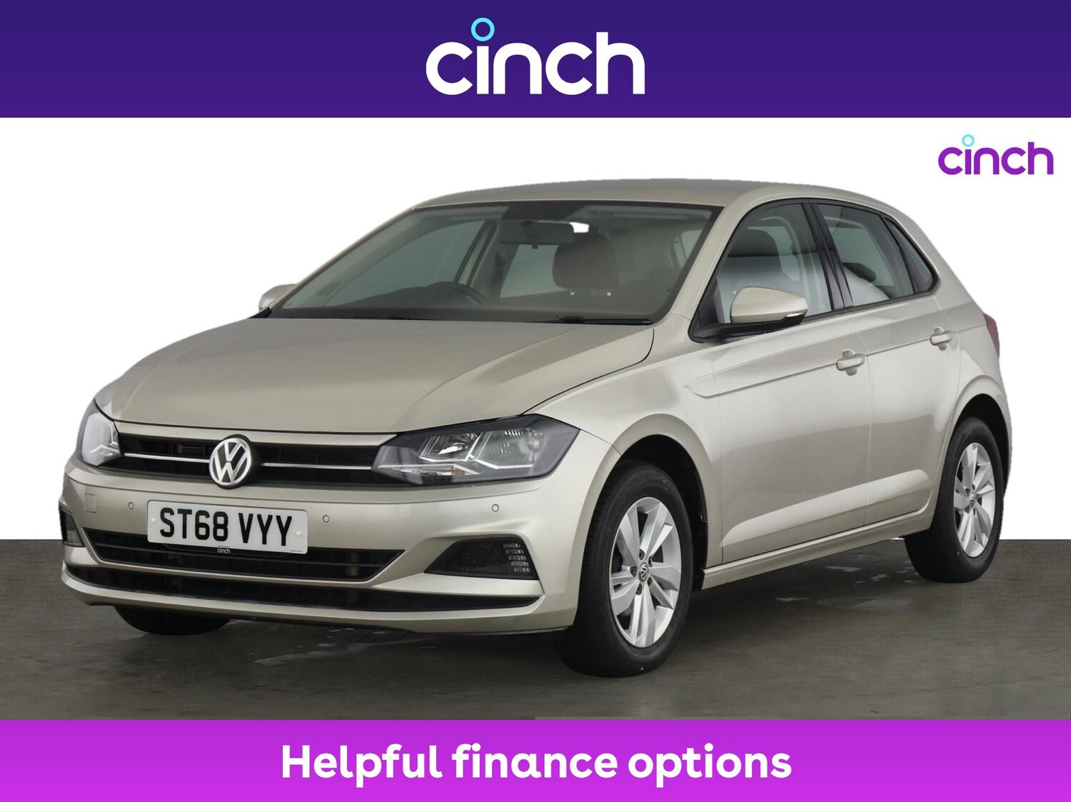 Used Volkswagen Polo 2018 for sale - 76665248: Photo 9