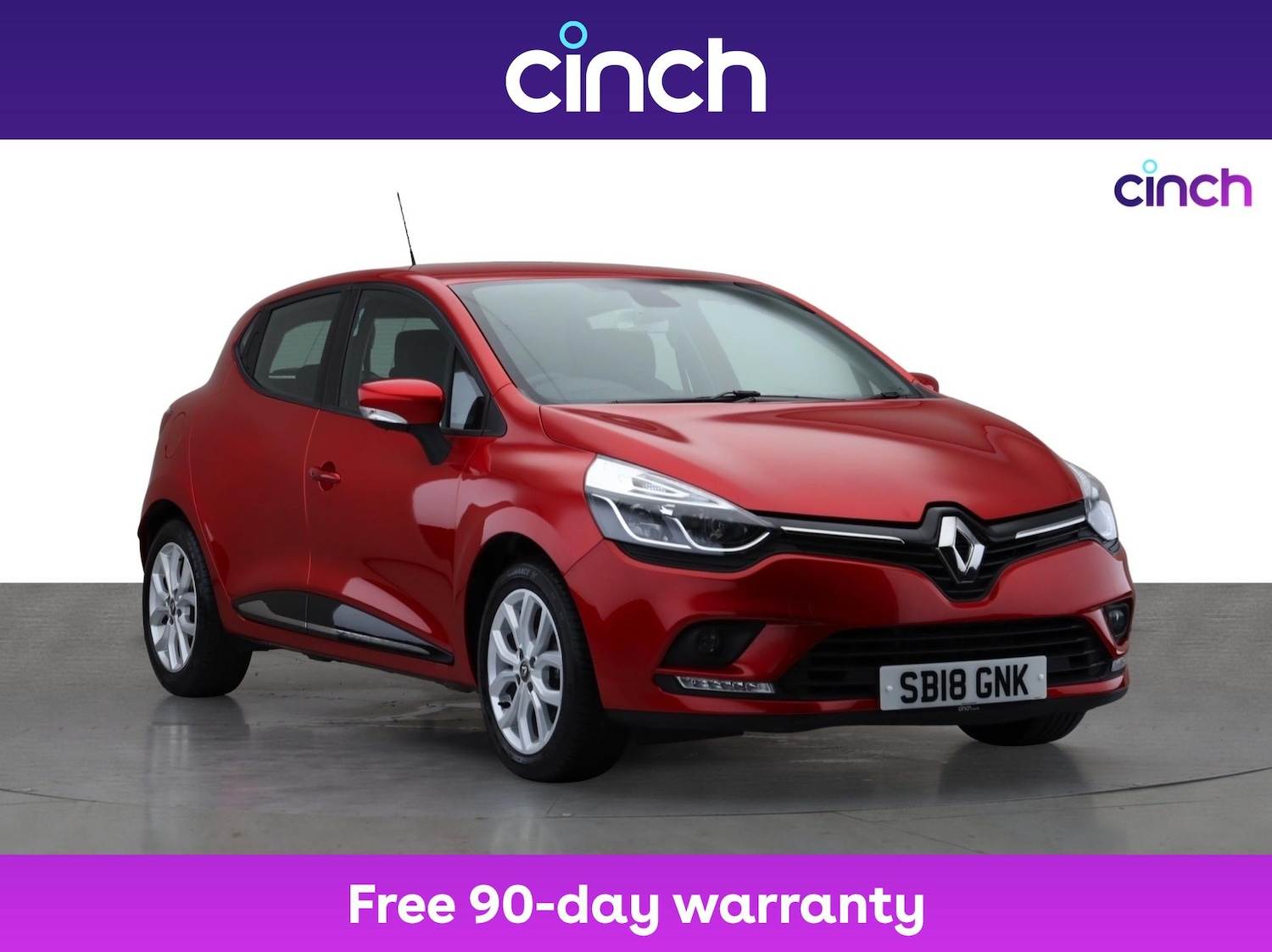Used Renault Clio 2018 for sale - 76978029: Photo 1