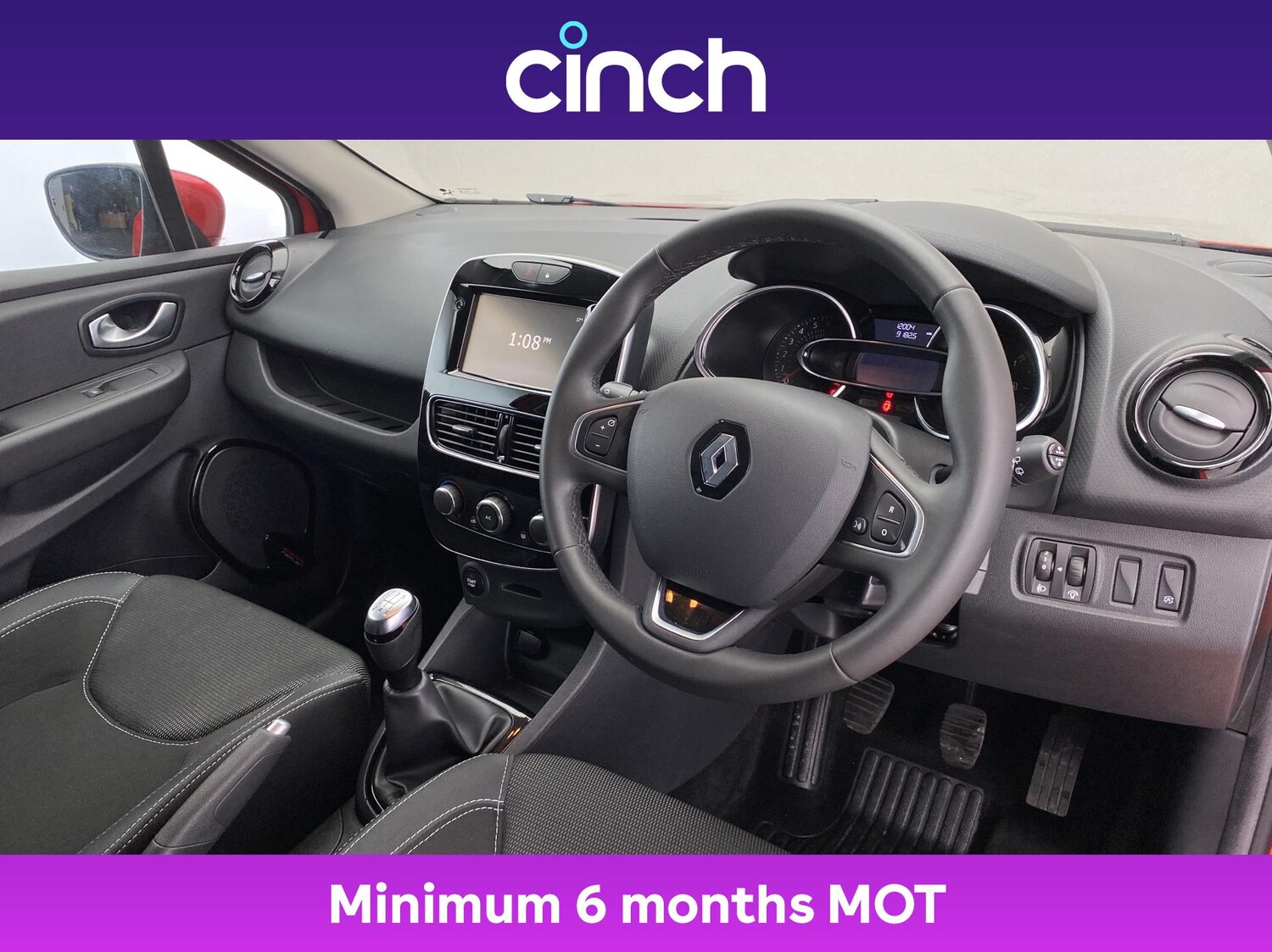 Used Renault Clio 2018 for sale - 76978029: Photo 12