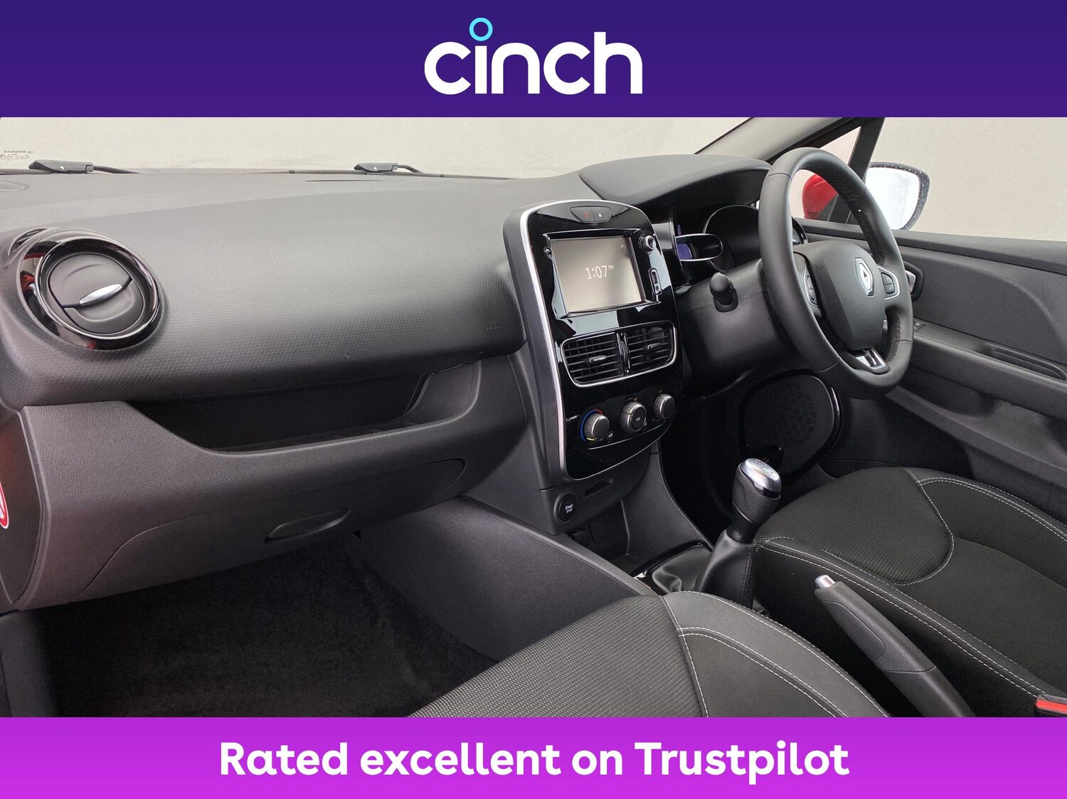 Used Renault Clio 2018 for sale - 76978029: Photo 14