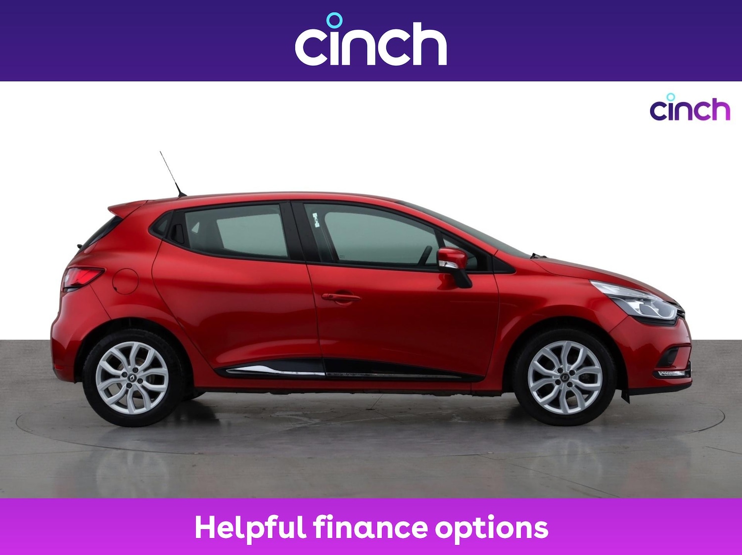 Used Renault Clio 2018 for sale - 76978029: Photo 2