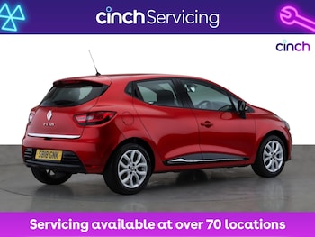 Used Renault Clio 2018 for sale - 76978029: Photo
