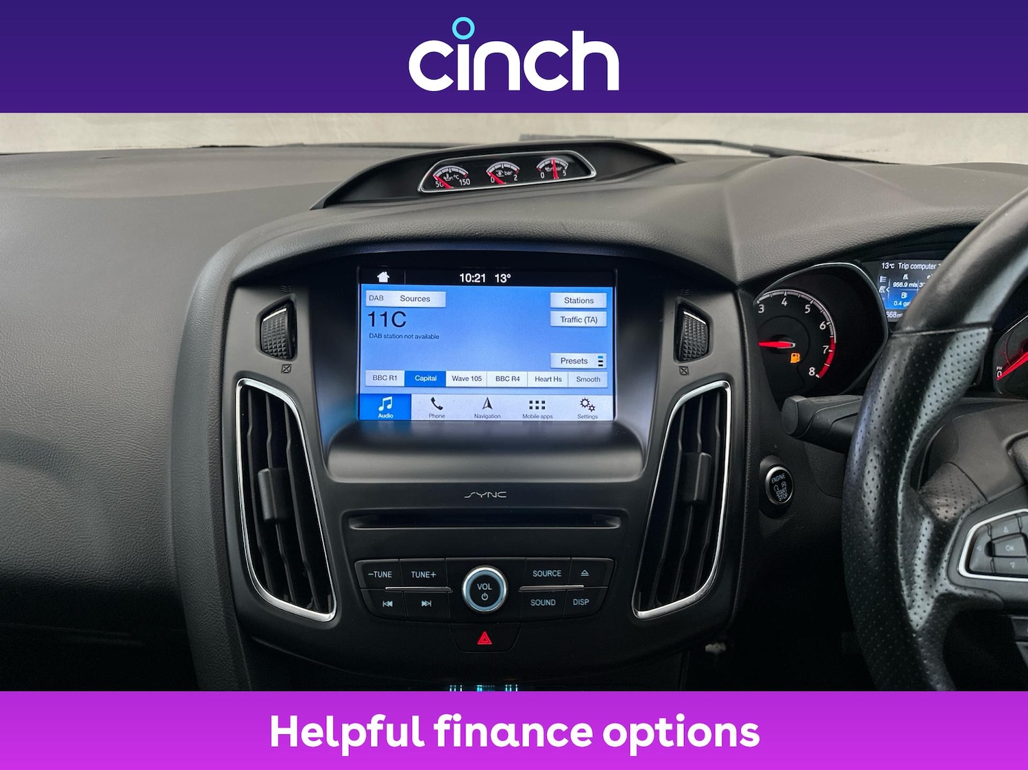 Used Ford Focus 2017 for sale - 77026670: Photo 17