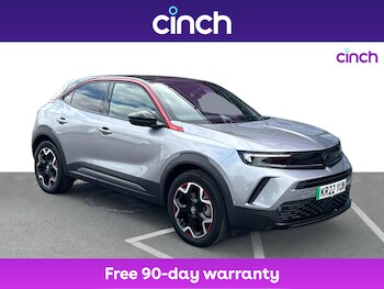 Vauxhall - Mokka