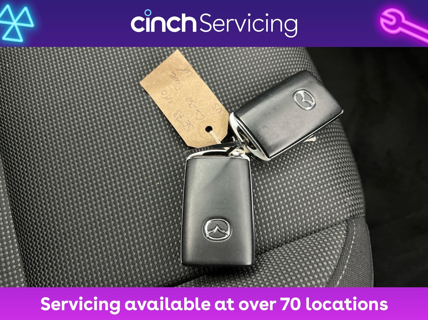 Used Mazda CX-30 2023 for sale - 75611154: Photo 41