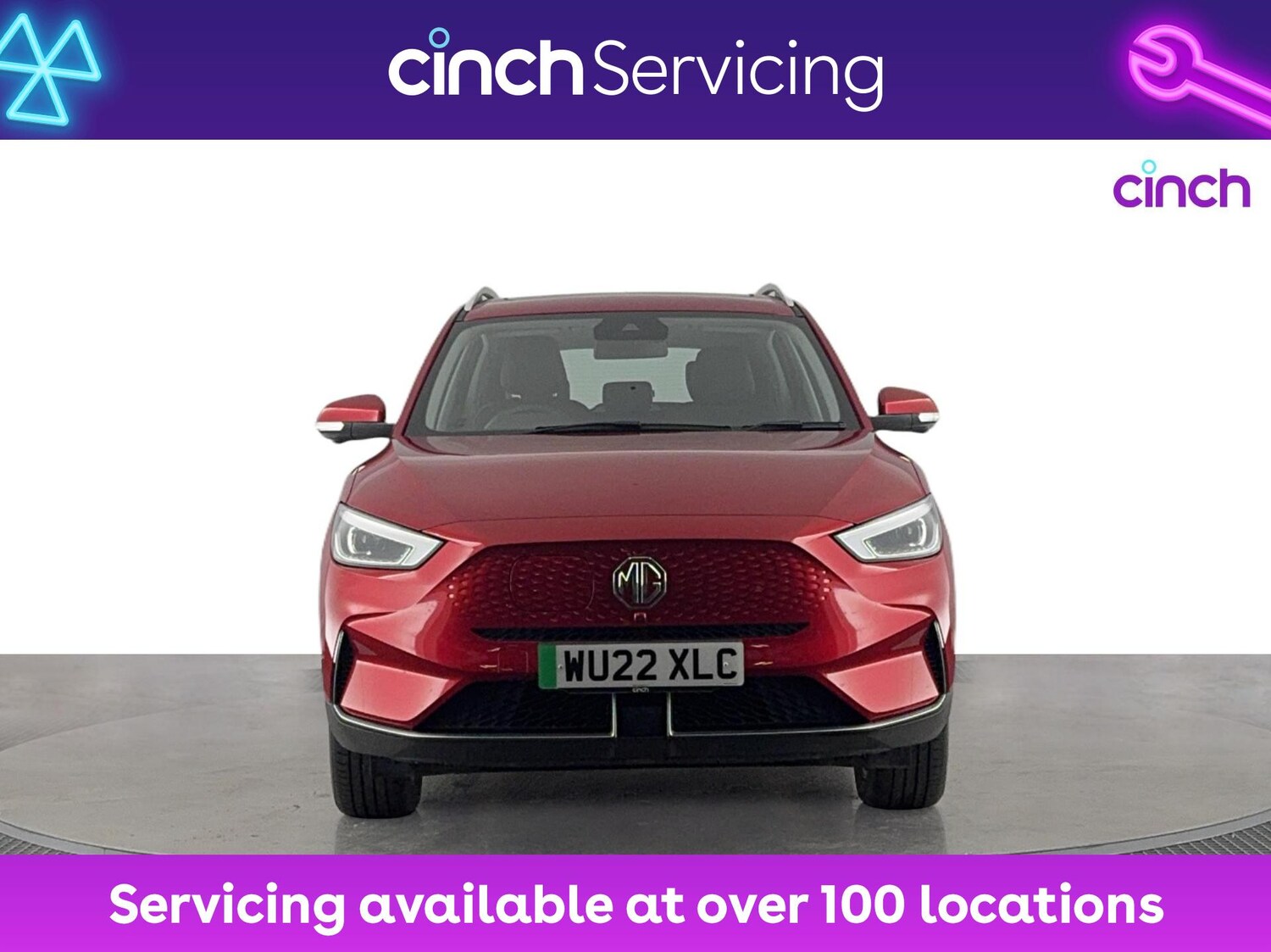 Used MG MG ZS 2022 for sale - 77080142: Photo 11