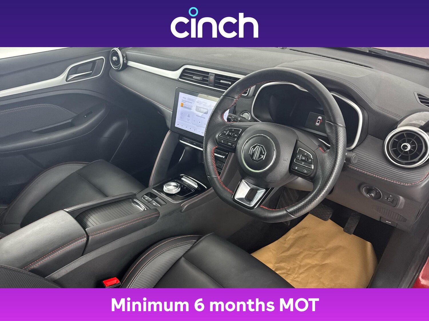 Used MG MG ZS 2022 for sale - 77080142: Photo 12