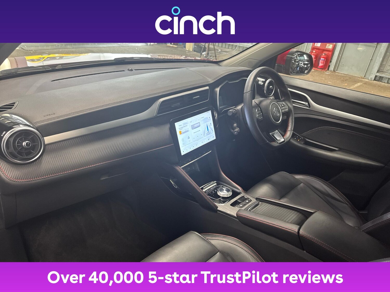 Used MG MG ZS 2022 for sale - 77080142: Photo 14