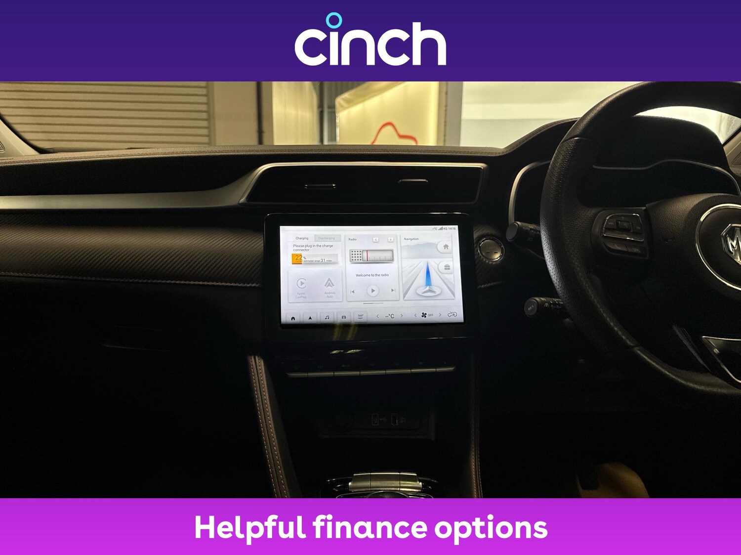 Used MG MG ZS 2022 for sale - 77080142: Photo 17