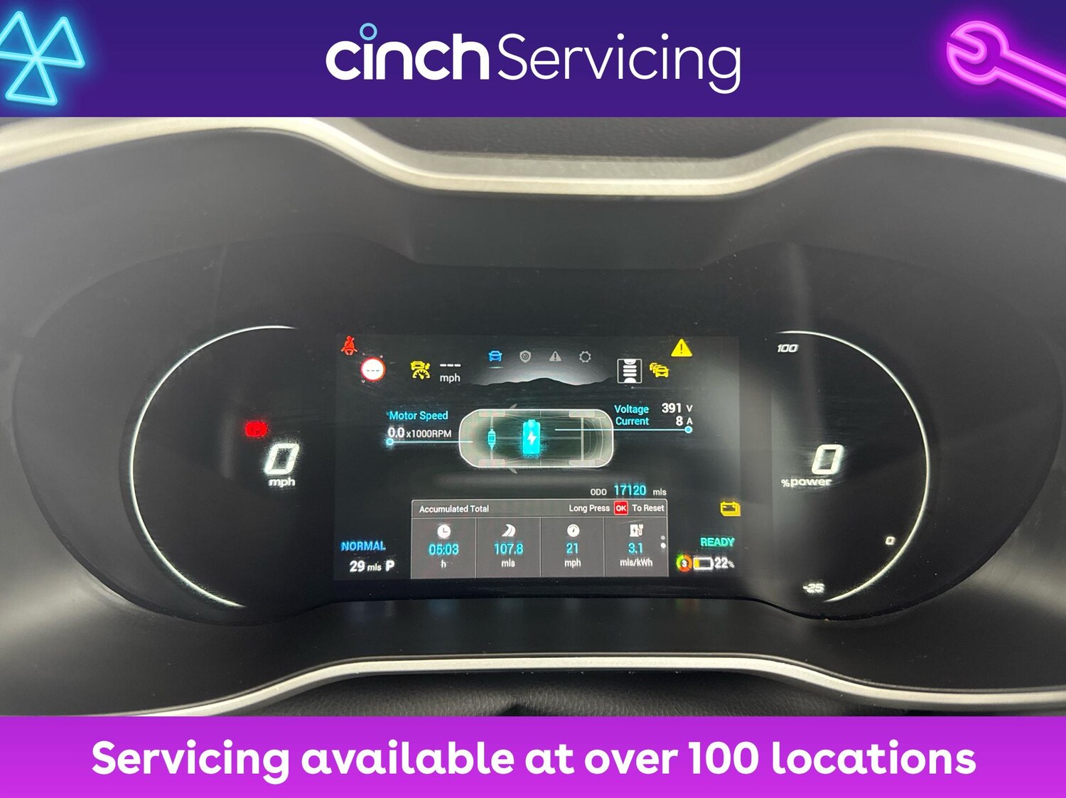 Used MG MG ZS 2022 for sale - 77080142: Photo 18