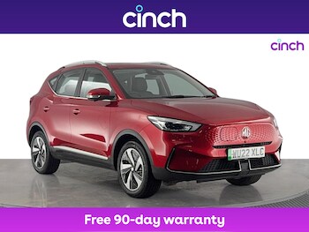 MG MG ZS feature image