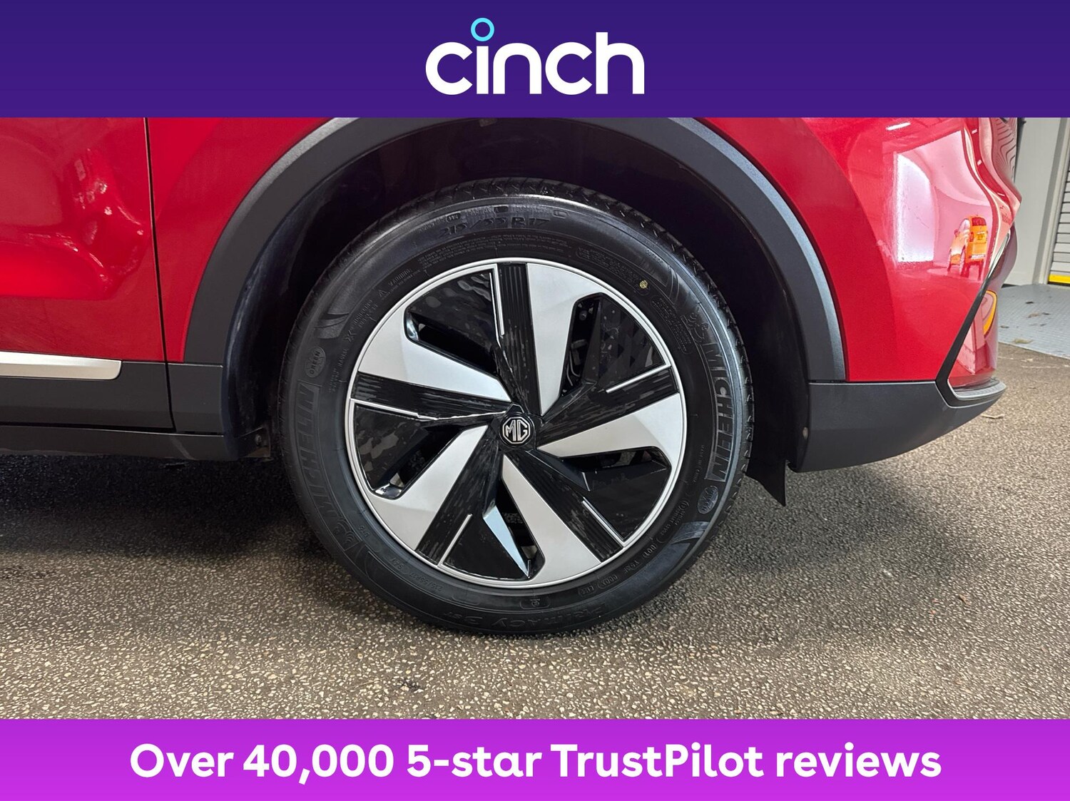 Used MG MG ZS 2022 for sale - 77080142: Photo 28