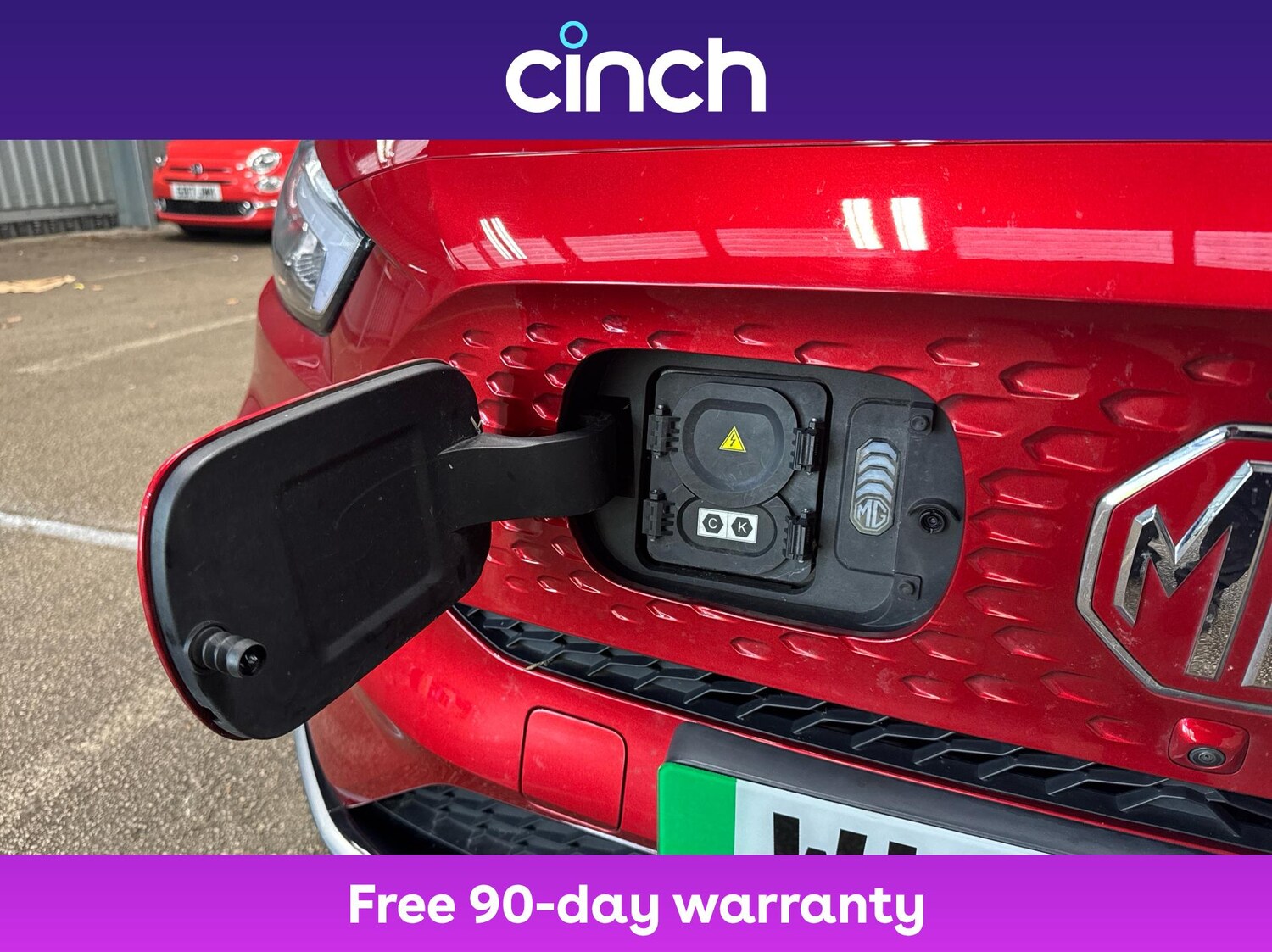 Used MG MG ZS 2022 for sale - 77080142: Photo 29