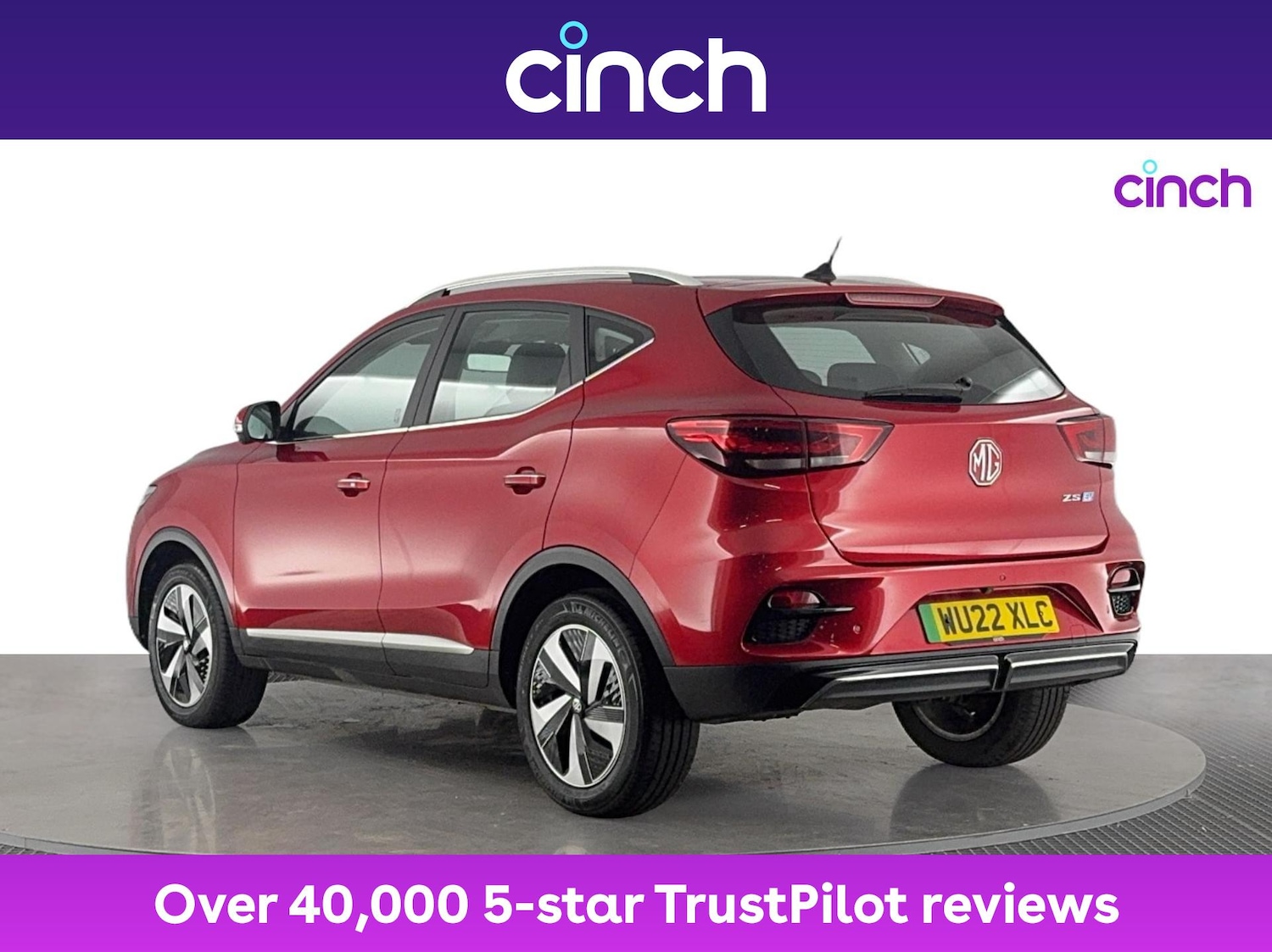 Used MG MG ZS 2022 for sale - 77080142: Photo 6