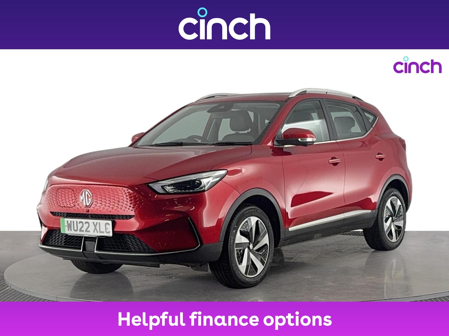 Used MG MG ZS 2022 for sale - 77080142: Photo 9