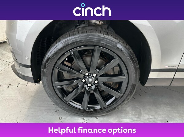 Used Land Rover Range Rover Velar 2018 for sale - 76178857: Photo 24