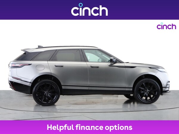 Used Land Rover Range Rover Velar 2018 for sale - 76178857: Photo 2