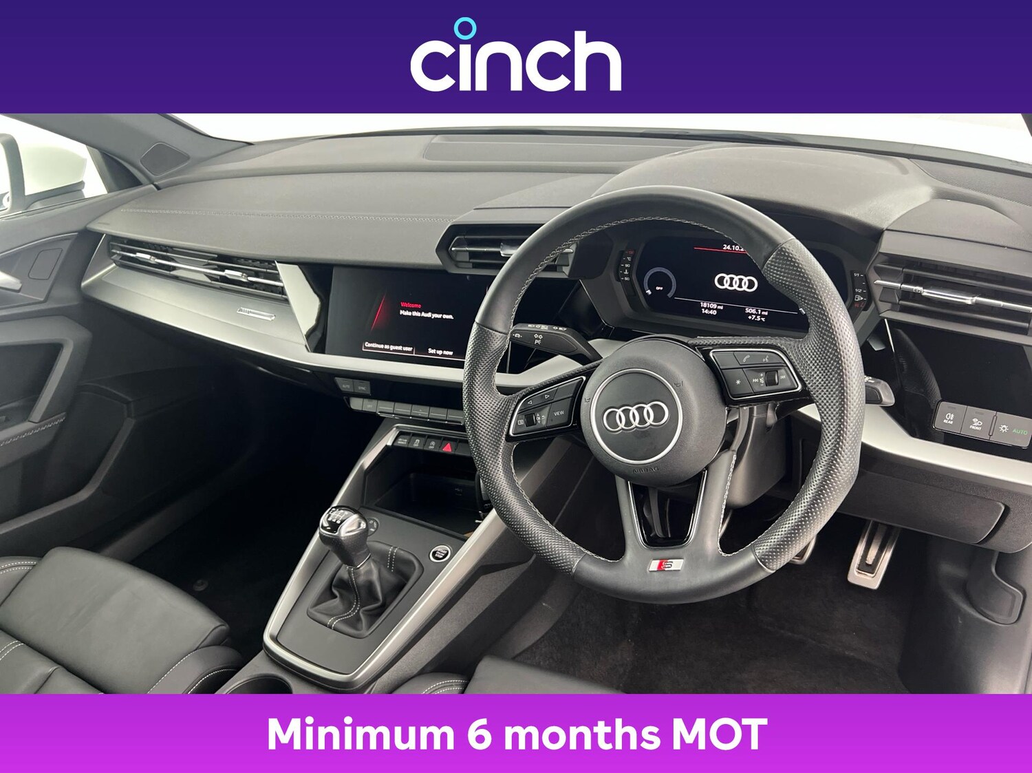 Used Audi A3 2022 for sale - 76509302: Photo 12