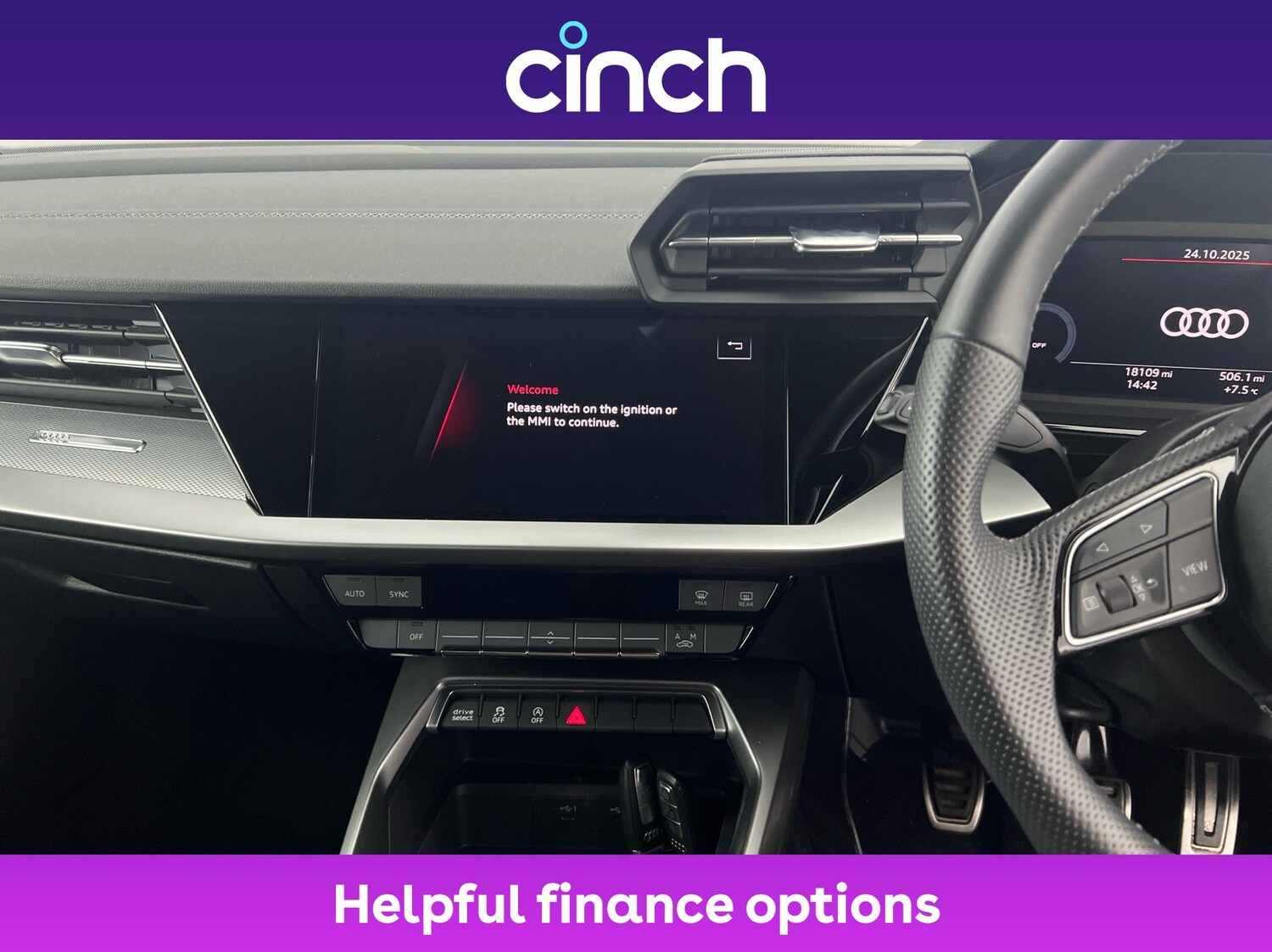 Used Audi A3 2022 for sale - 76509302: Photo 17