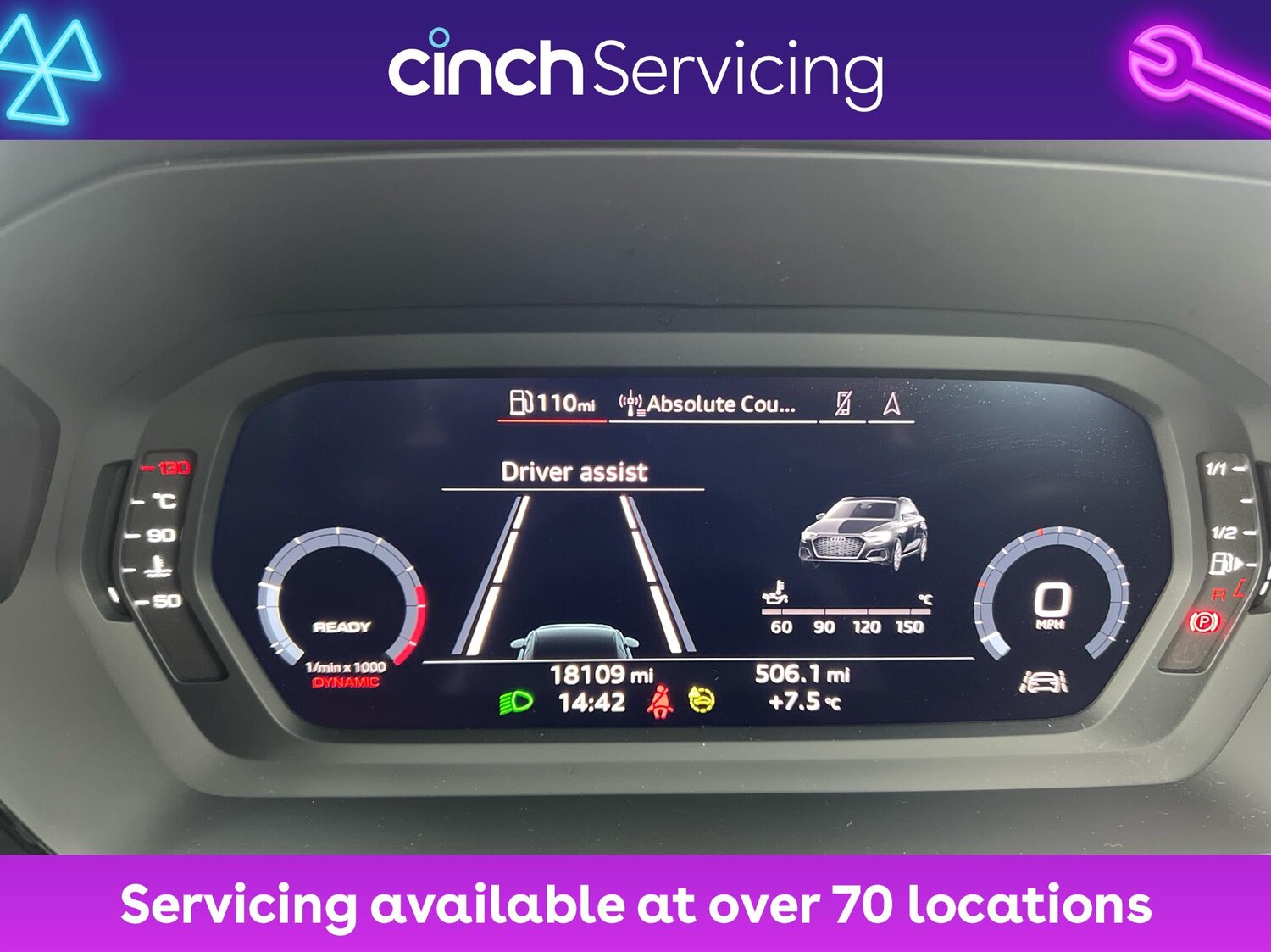 Used Audi A3 2022 for sale - 76509302: Photo 18