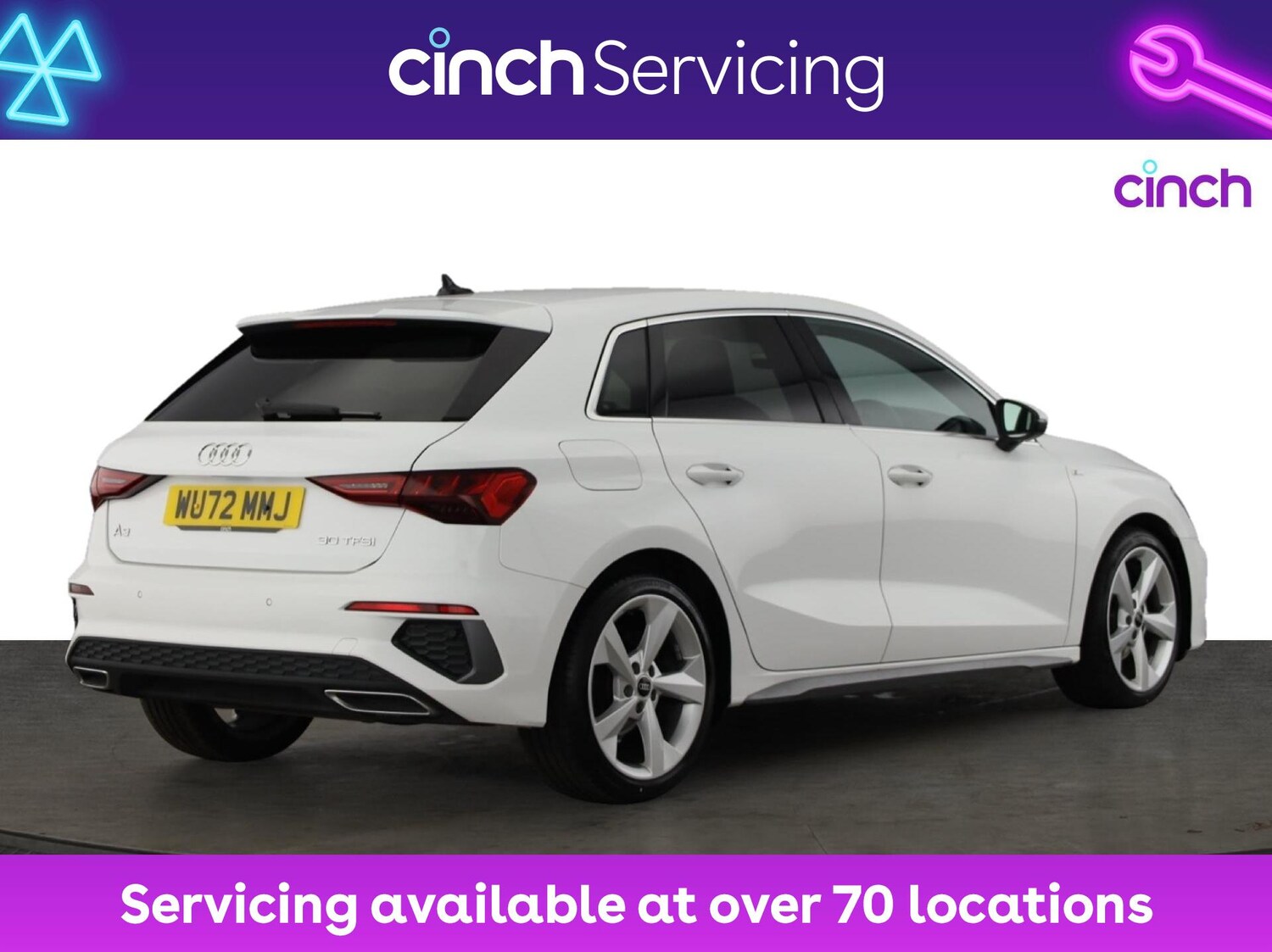 Used Audi A3 2022 for sale - 76509302: Photo 3