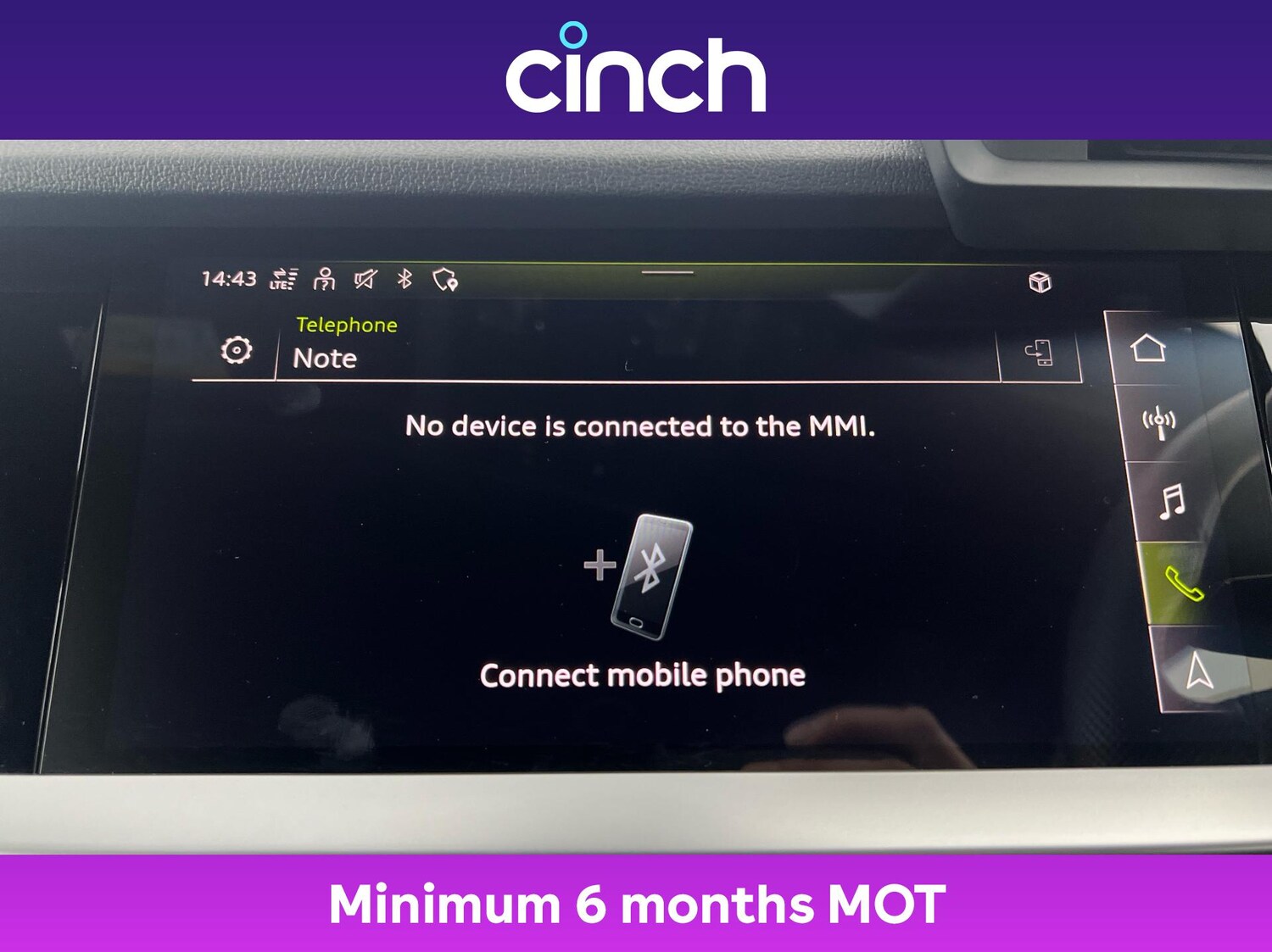 Used Audi A3 2022 for sale - 76509302: Photo 32