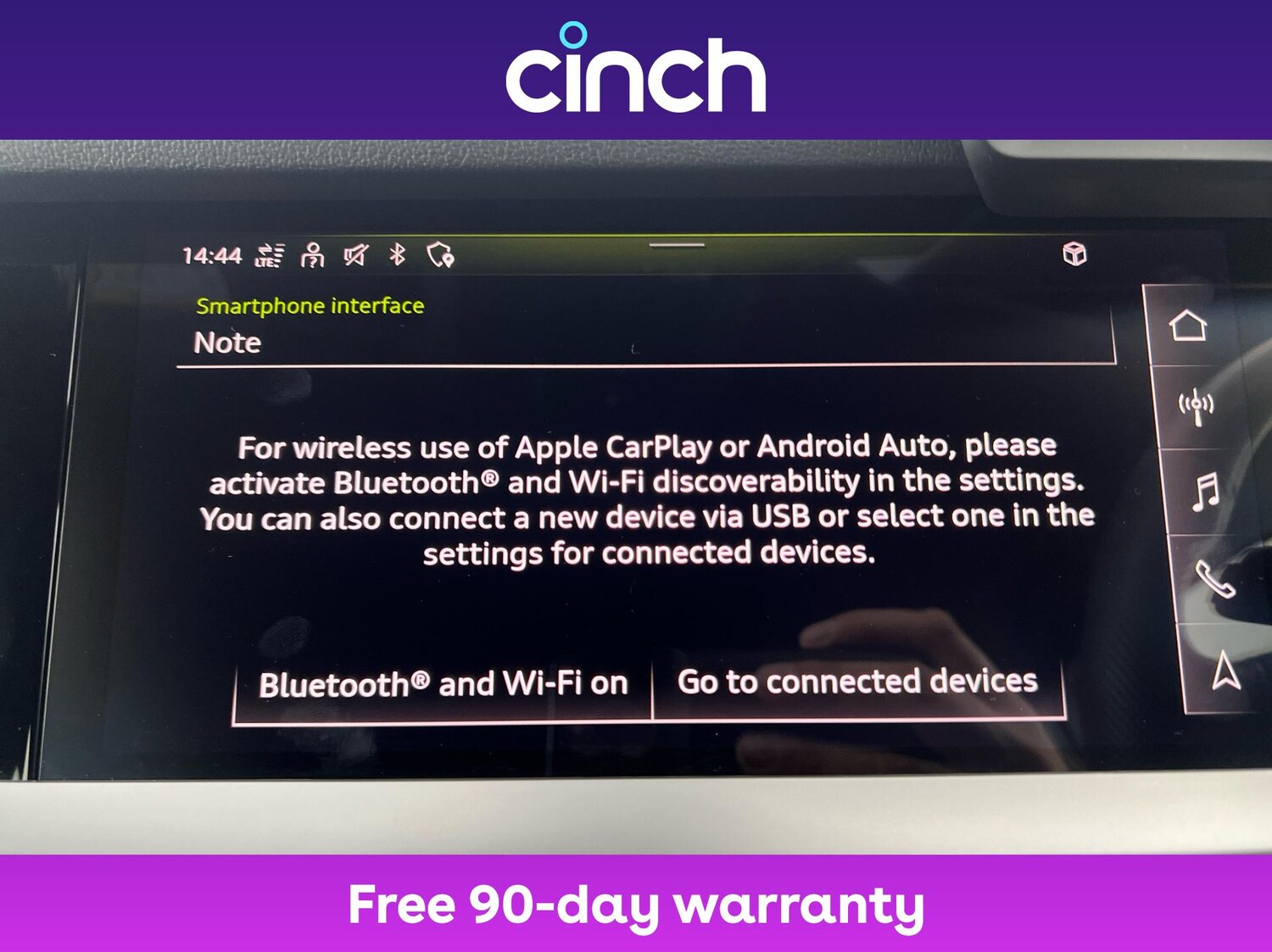 Used Audi A3 2022 for sale - 76509302: Photo 34