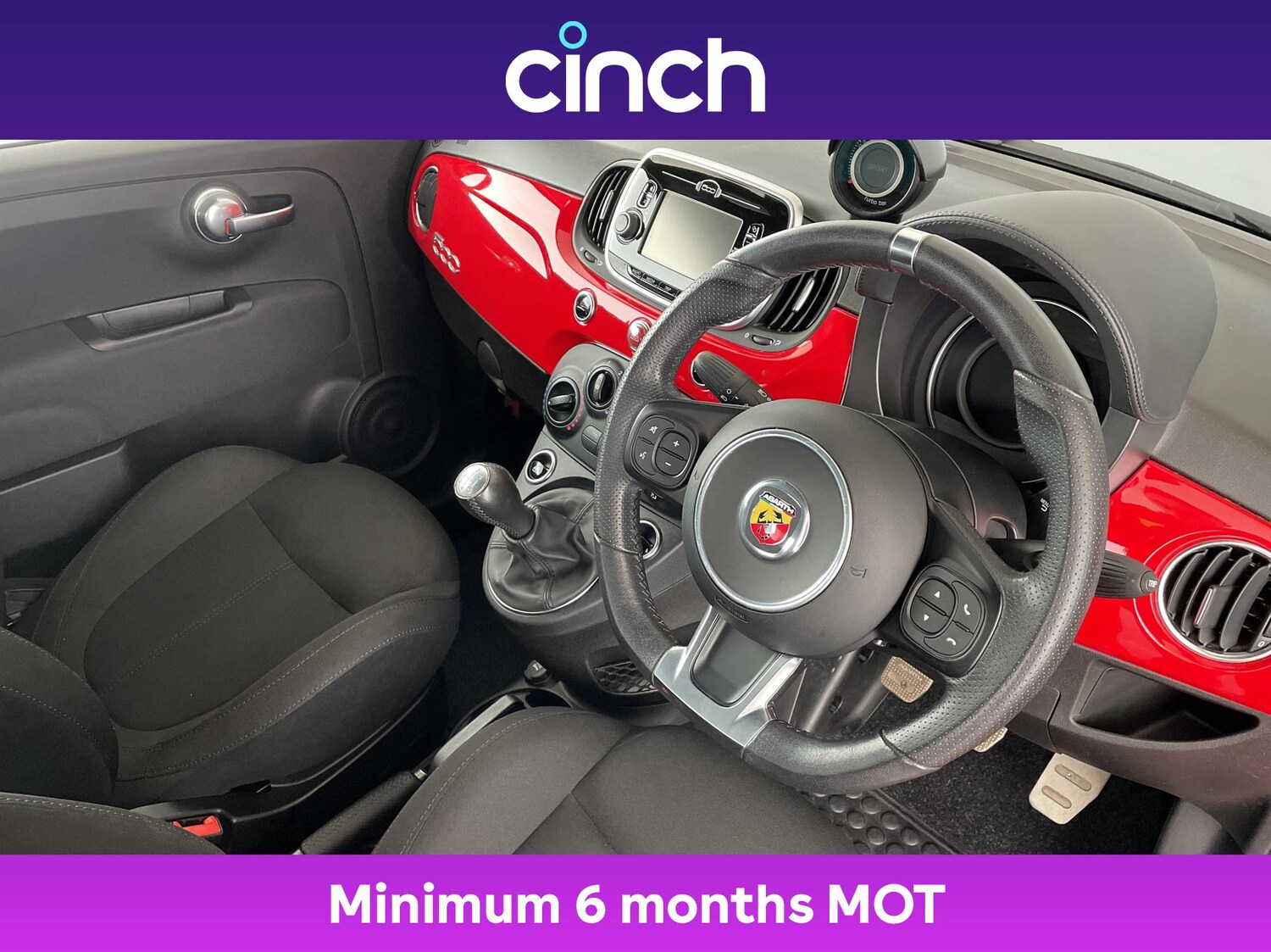 Used Abarth 595 2017 for sale - 76093475: Photo 12
