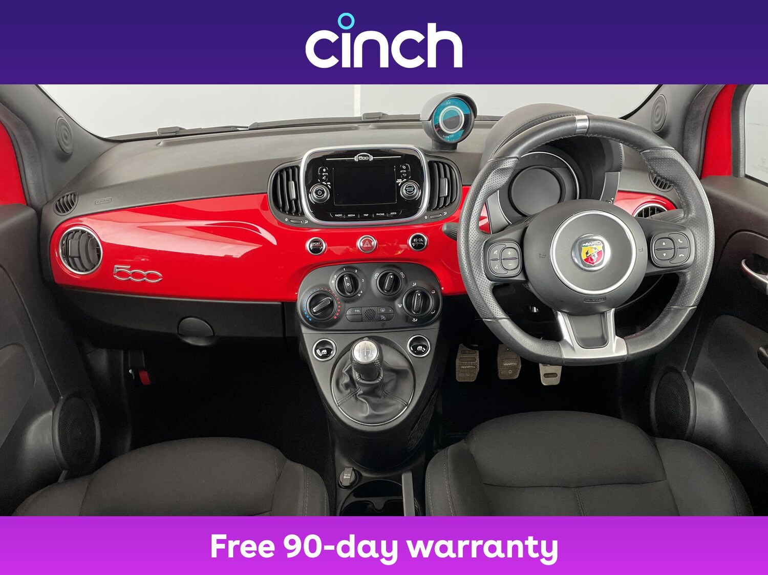 Used Abarth 595 2017 for sale - 76093475: Photo 15