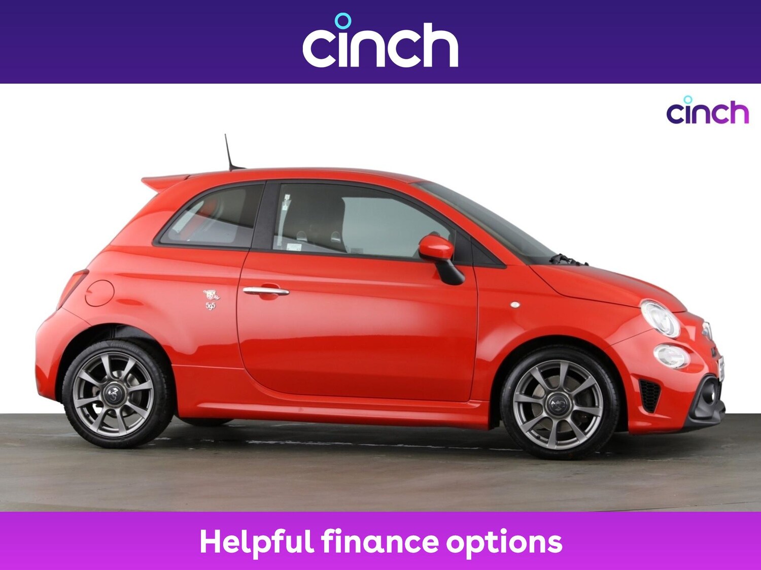 Used Abarth 595 2017 for sale - 76093475: Photo 2