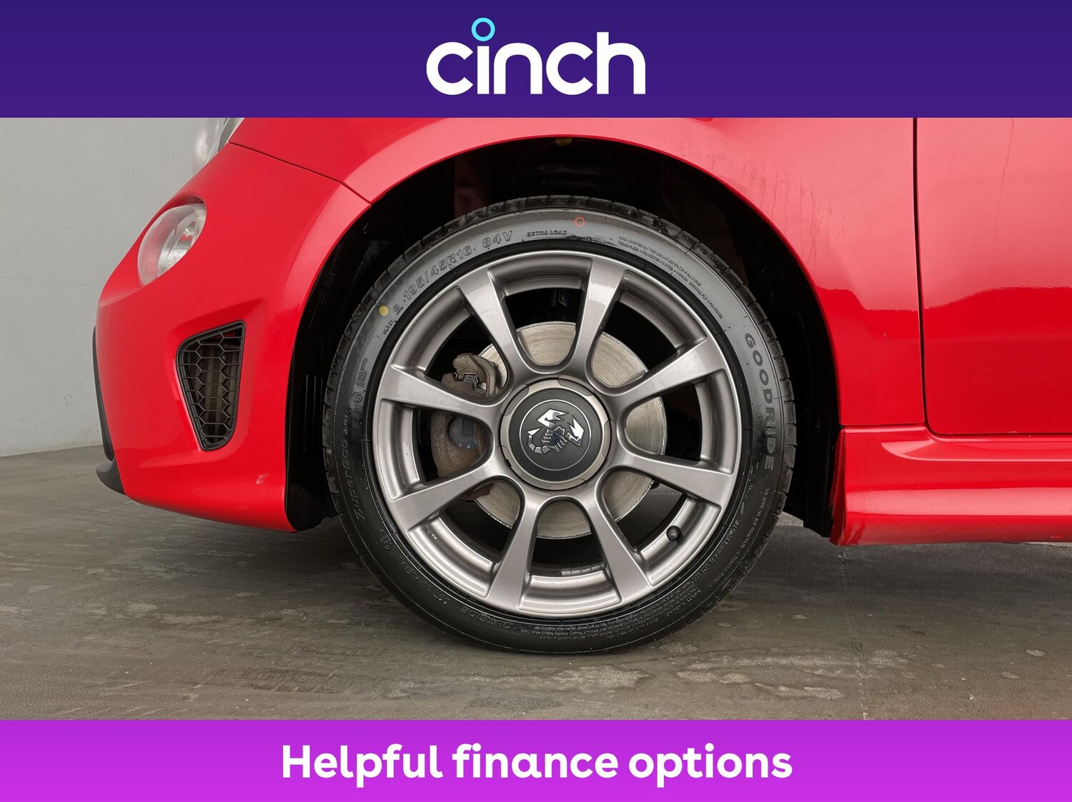 Used Abarth 595 2017 for sale - 76093475: Photo 24