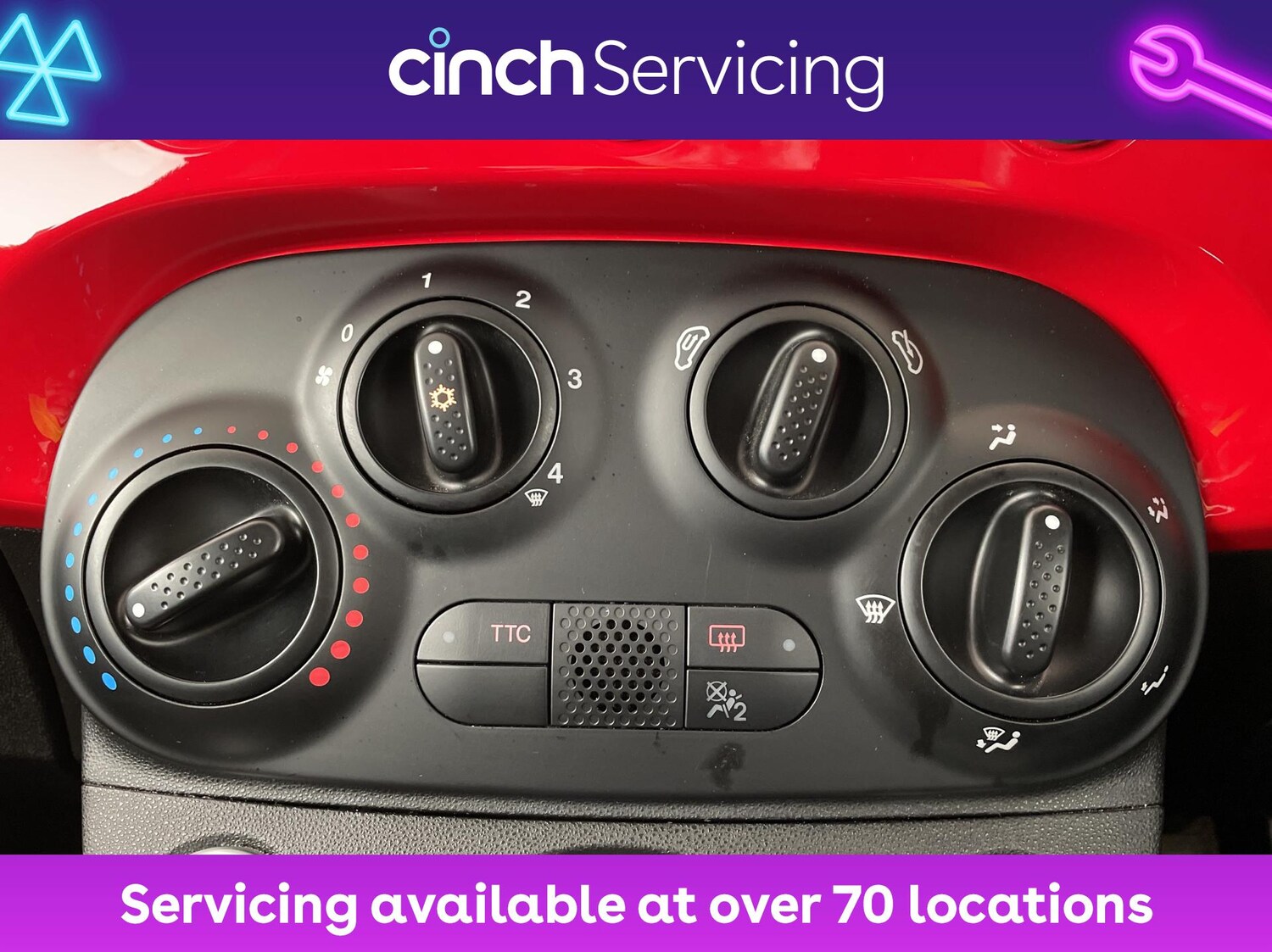 Used Abarth 595 2017 for sale - 76093475: Photo 31