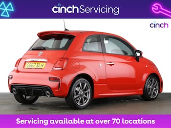 Used Abarth 595 2017 for sale - 76093475: Photo 3