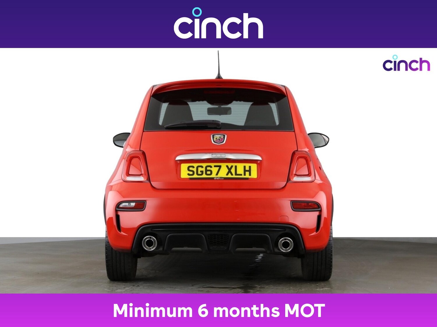 Used Abarth 595 2017 for sale - 76093475: Photo 5