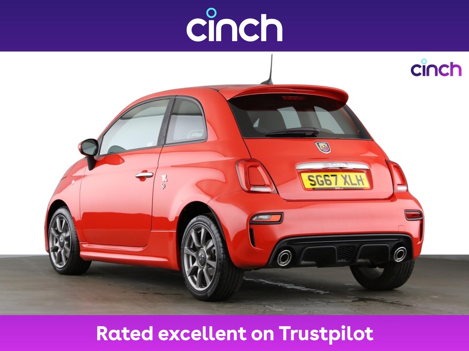 Used Abarth 595 2017 for sale - 76093475: Photo 6