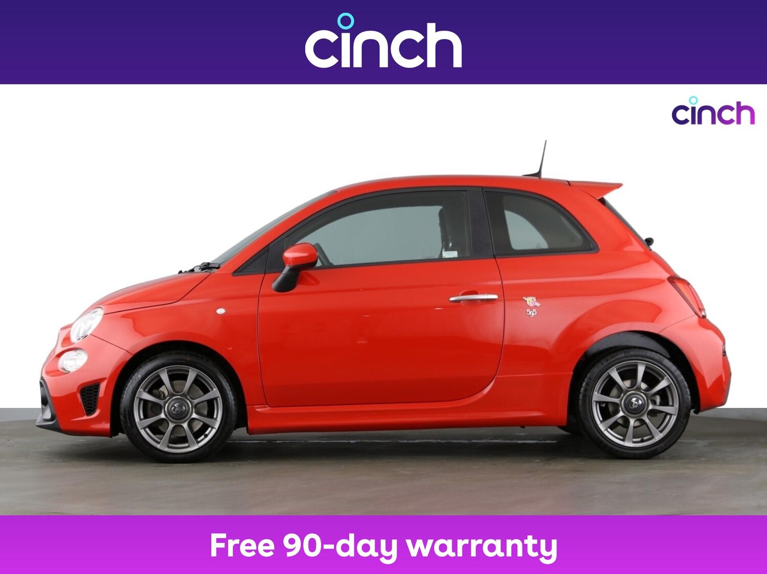 Used Abarth 595 2017 for sale - 76093475: Photo 8