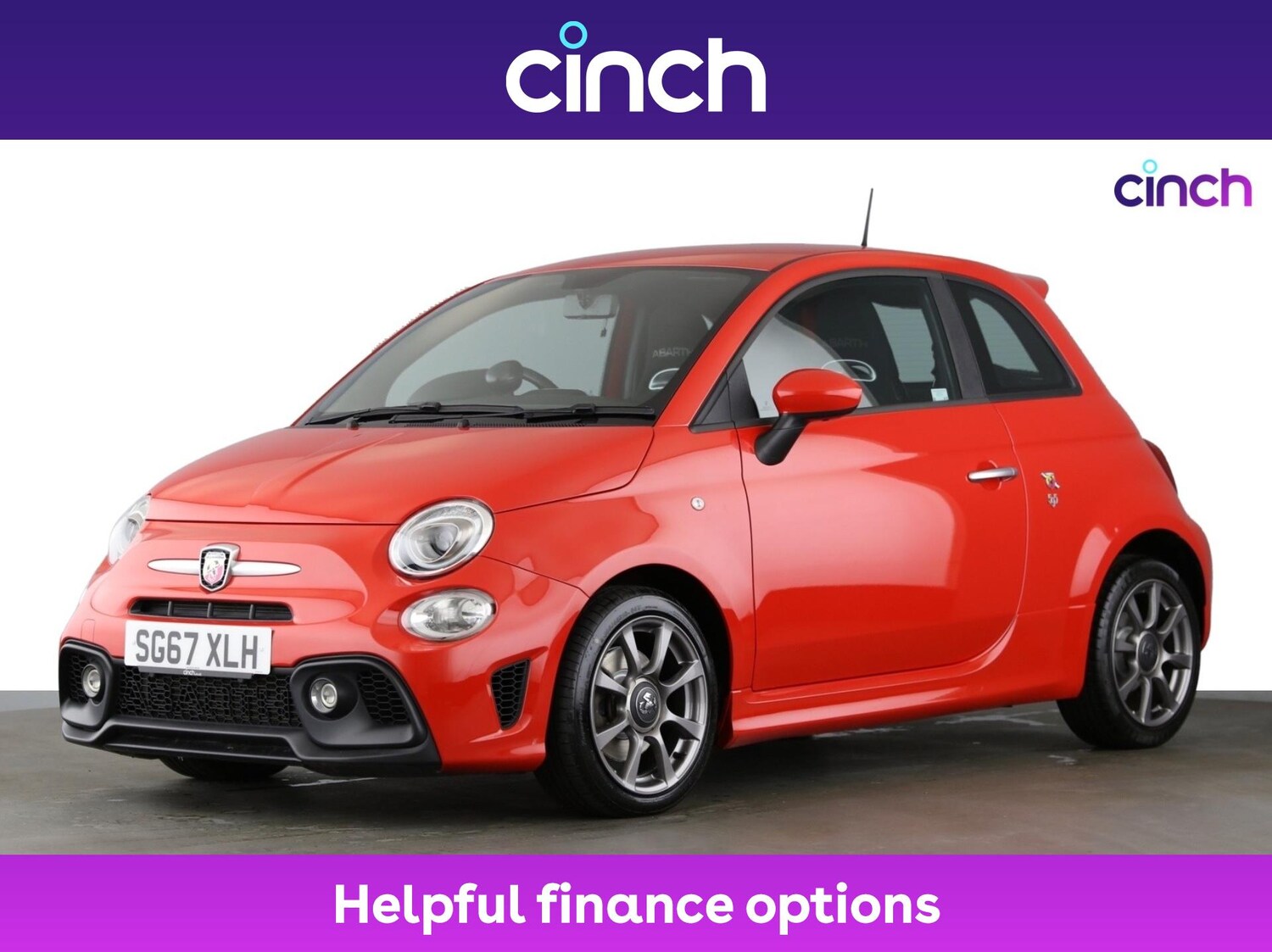 Used Abarth 595 2017 for sale - 76093475: Photo 9