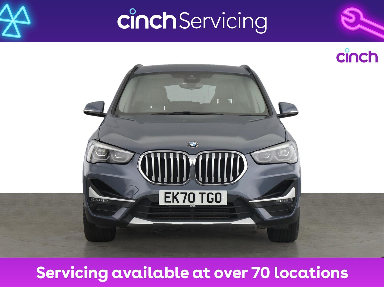 Used BMW X1 2020 for sale - 76379973: Photo 11