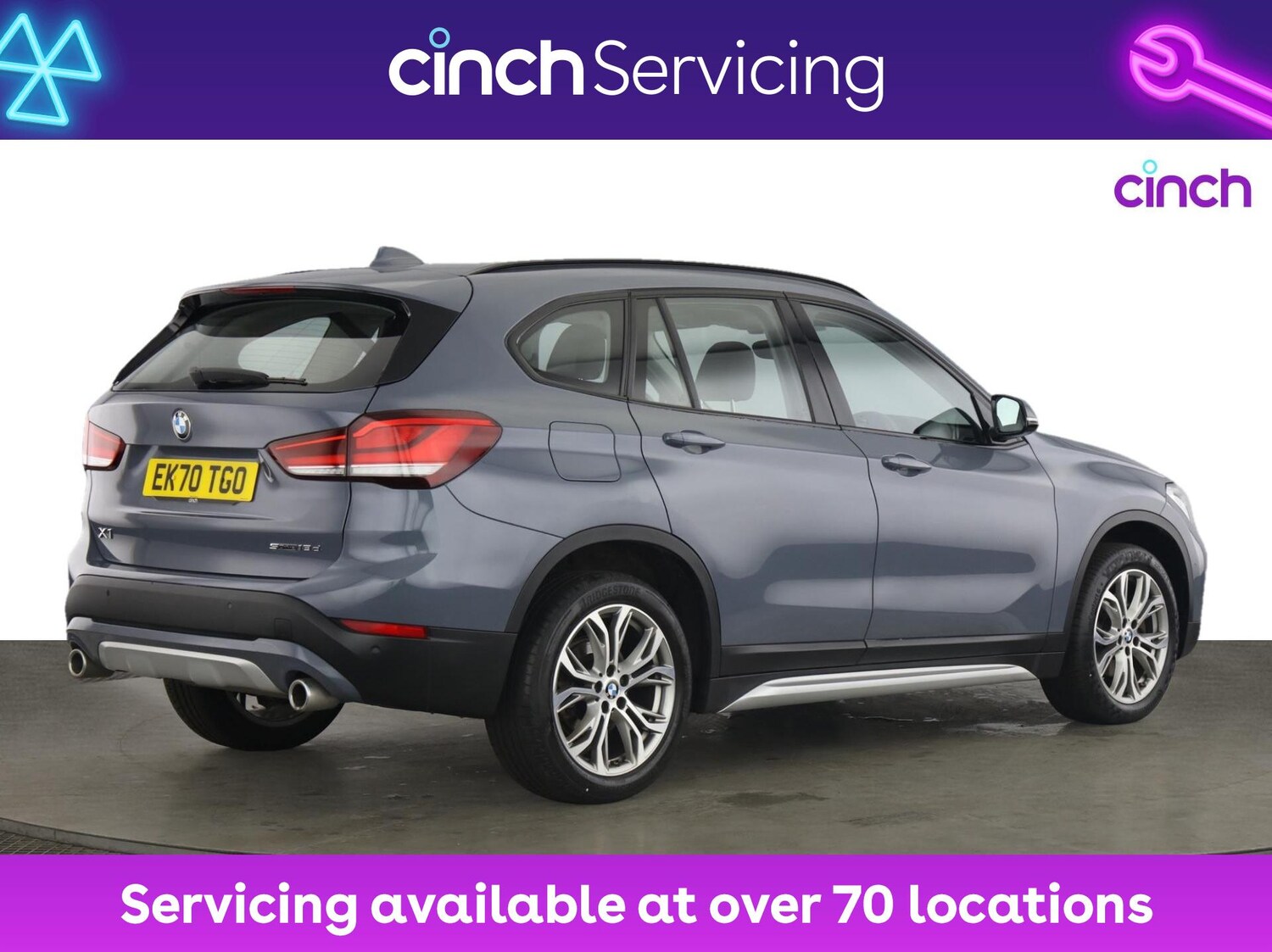 Used BMW X1 2020 for sale - 76379973: Photo 3